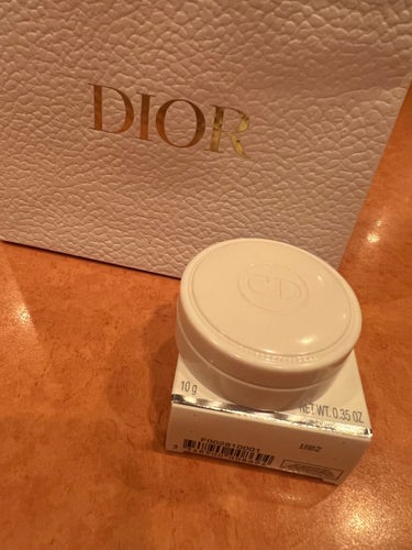 Dior クレーム アブリコのクチコミ「Dior  クレーム アブリコ


とてもいい感じでした✨使ってみてください!!プレゼントにオ.....」（1枚目）