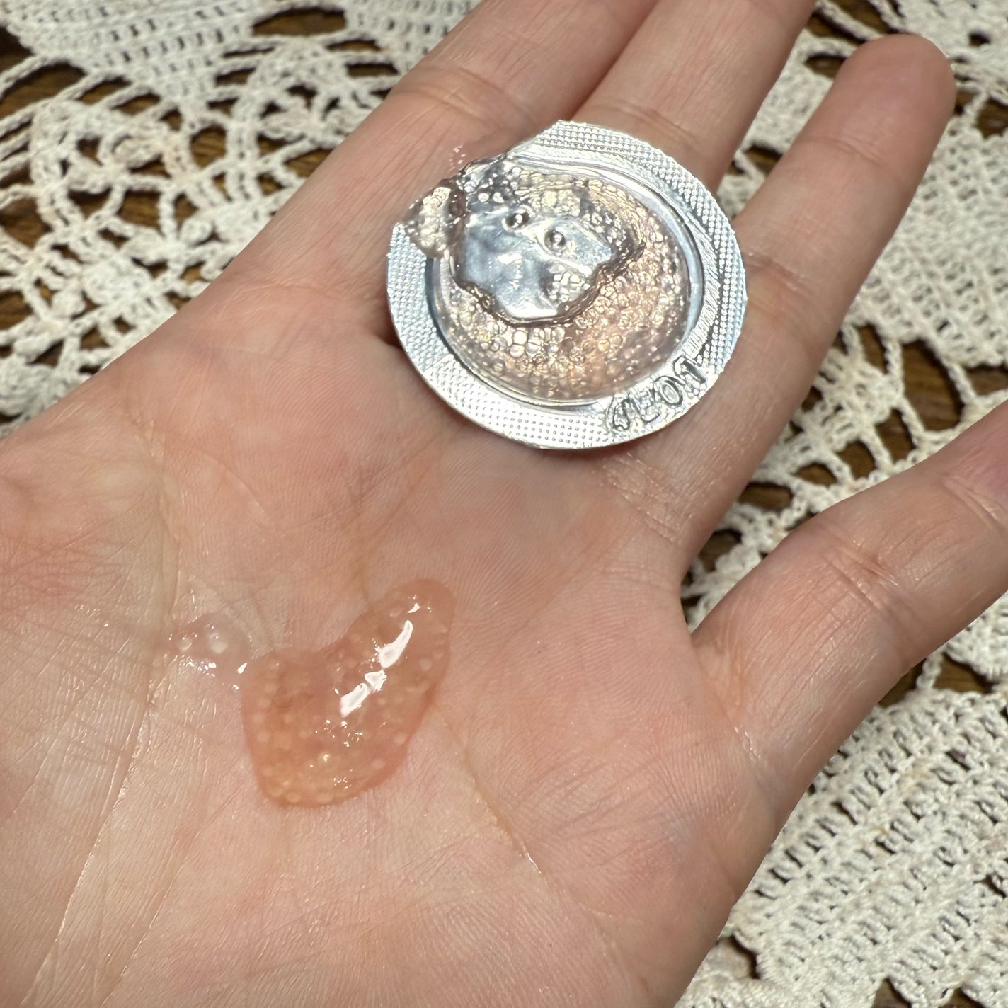 プレステージ マイクロ ユイル R セラム/Dior/美容液を使ったクチコミ(2枚目)