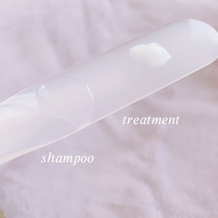 ルミニーク ダメージリペア シャンプー/トリートメント/LUX/市販シャンプーを使ったクチコミ(2枚目)