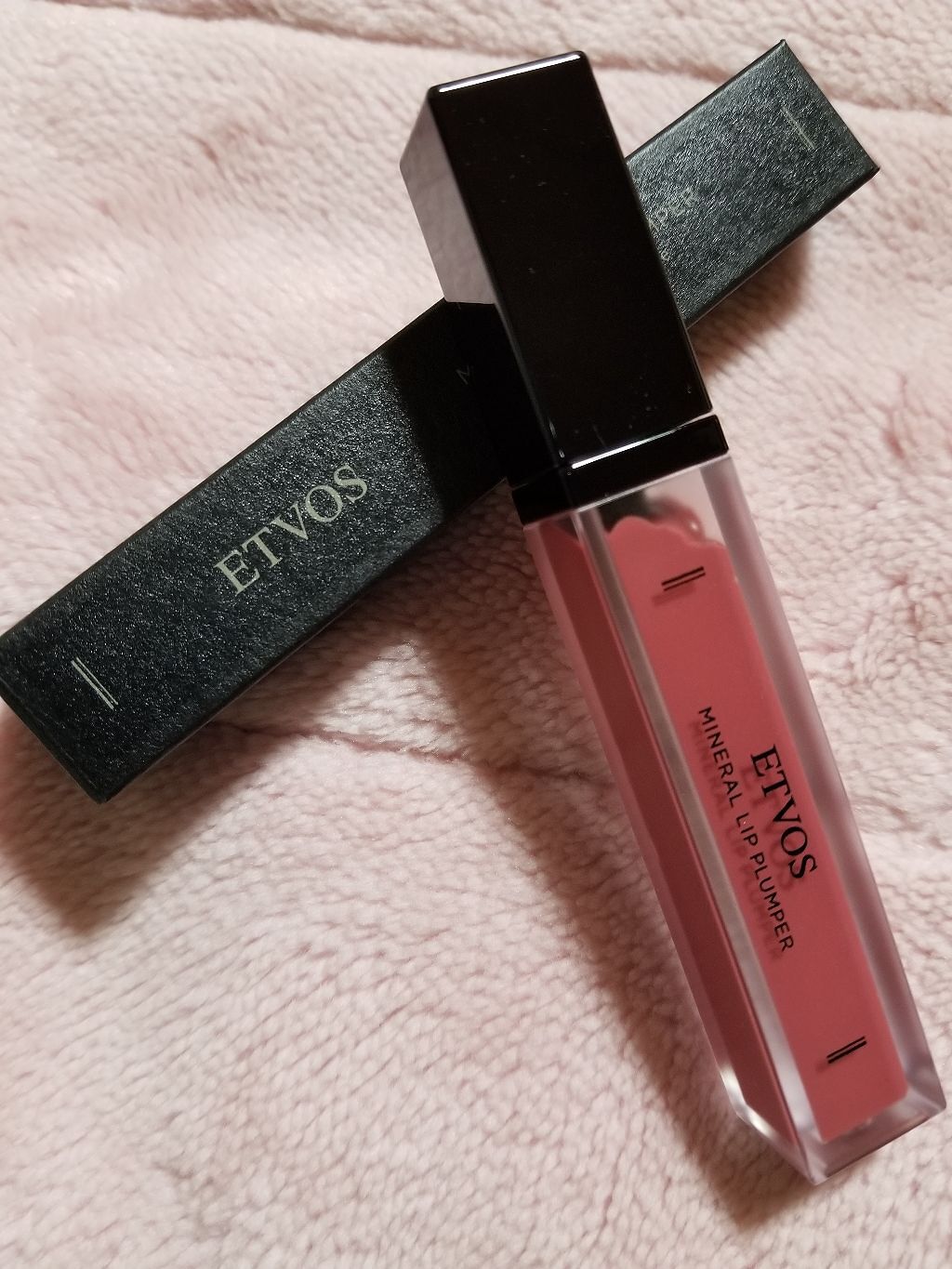 ミネラルリッププランパー/エトヴォス/リッププランパーを使ったクチコミ(1枚目)