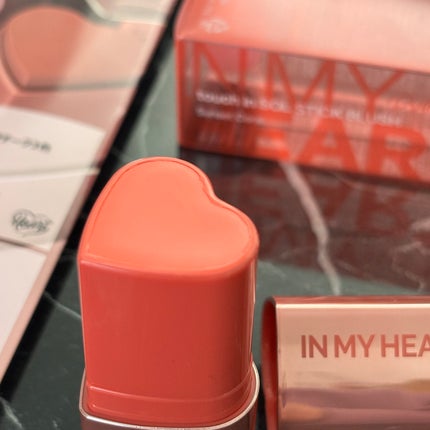 タッチインソール チークブラッシャー/touch in SOL /ジェル・クリームチークを使ったクチコミ(5枚目)