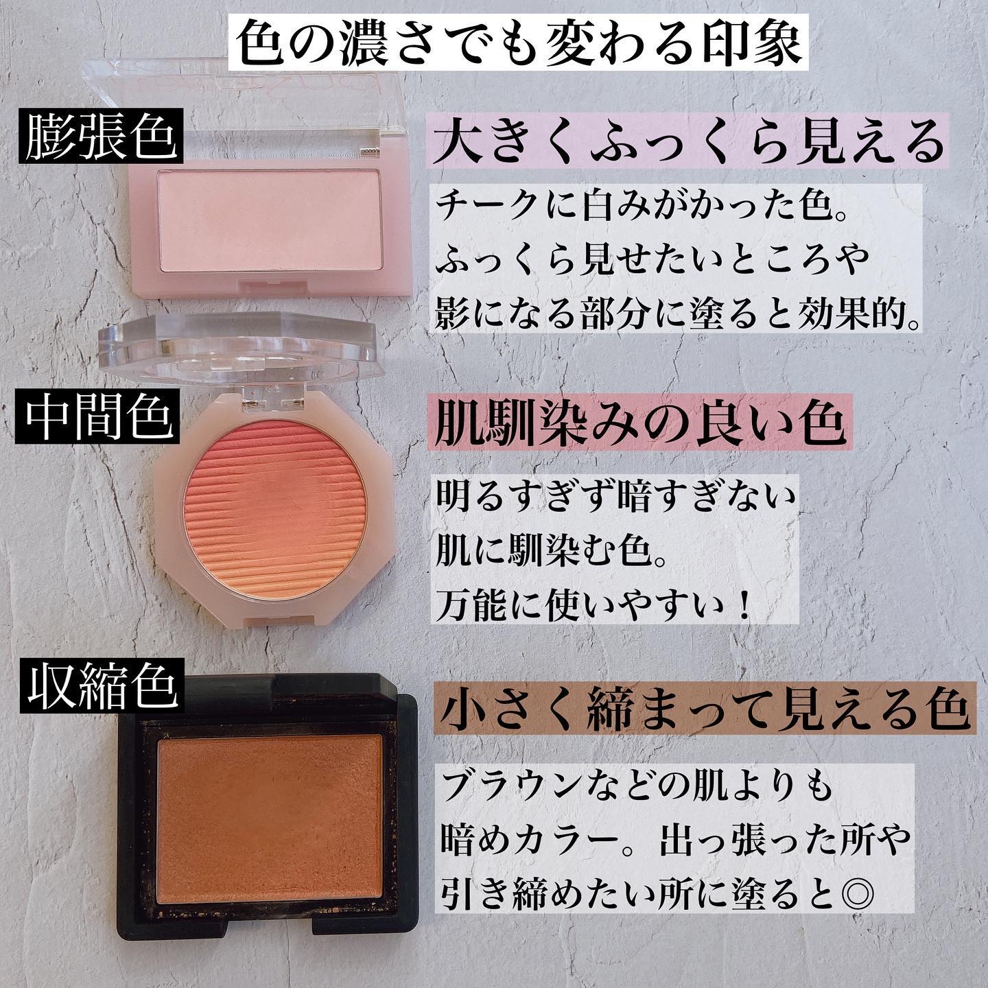 ブルーミング エディション パラダイス ソフト ドリーム ブラッシャー  ジョイ/DEAR DAHLIA/パウダーチークを使ったクチコミ（2枚目）