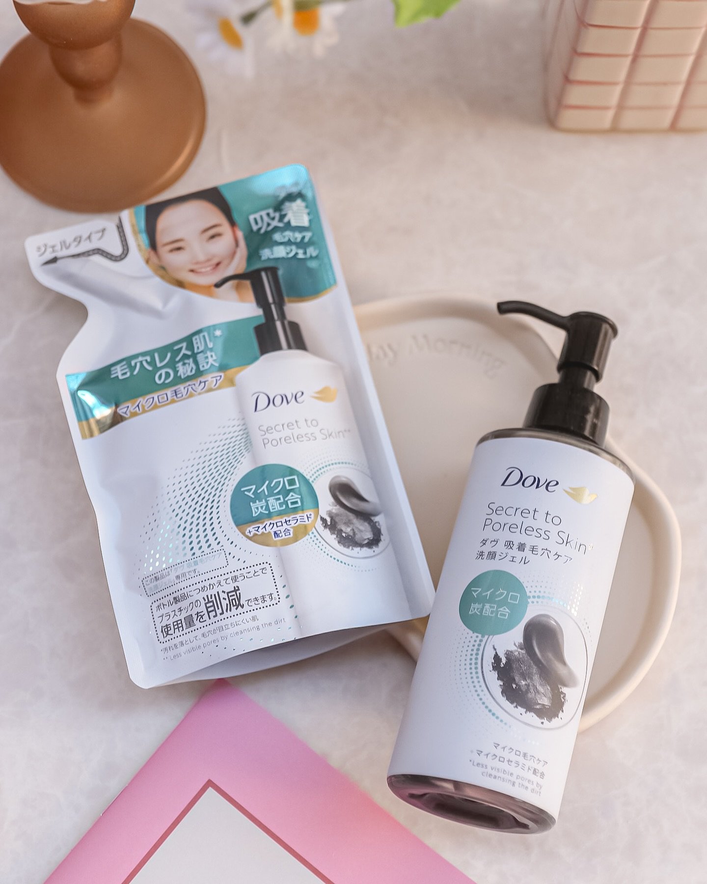 アクア チャージ ムース/ines/頭皮ローションを使ったクチコミ（3枚目）