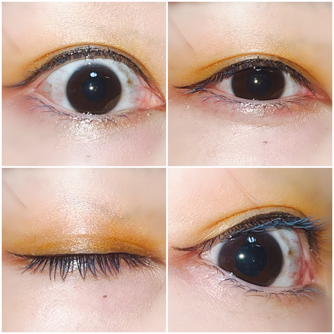 スパークリング ジェム HUMMING 21/DAZZSHOP/ジェル・クリームアイシャドウを使ったクチコミ（2枚目）