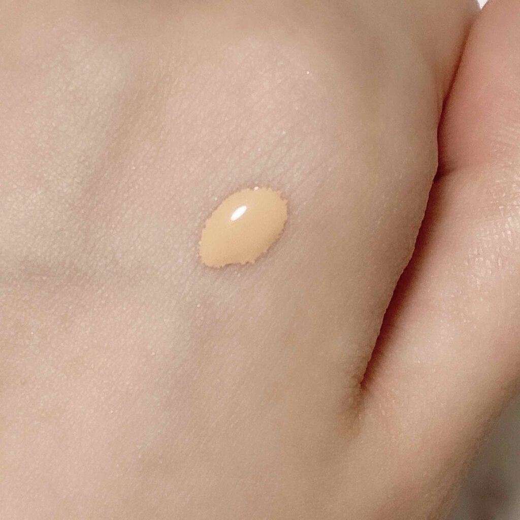 (旧)アンリミテッド ラスティング フルイド/shu uemura/リキッドファンデーションを使ったクチコミ(3枚目)