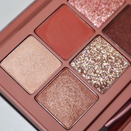 プロ アイ パレット/CLIO/アイシャドウパレットを使ったクチコミ(2枚目)