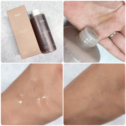 コンディショニングエッセンストナー/Huxley/化粧水を使ったクチコミ(2枚目)