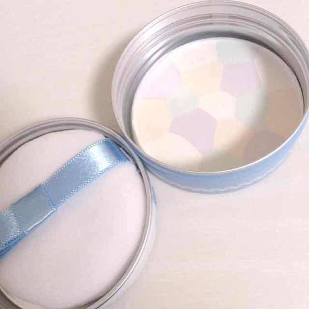 ピディット プリズムブライター/pdc/プレストパウダーを使ったクチコミ（2枚目）