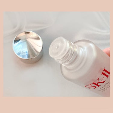 フェイシャル トリートメント エッセンス/SK-II/化粧水を使ったクチコミ（2枚目）