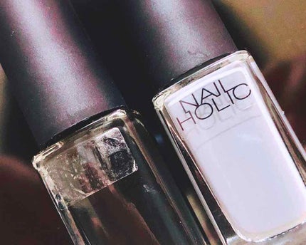 ネイルホリック/ネイルホリック/マニキュアを使ったクチコミ(1枚目)