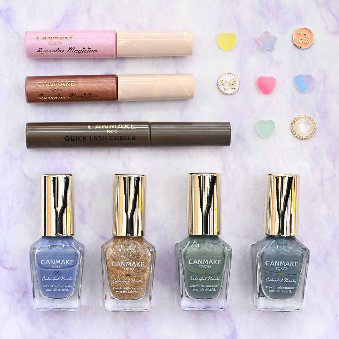 アイカラーマジシャン/キャンメイク/アイシャドウを使ったクチコミ（1枚目）