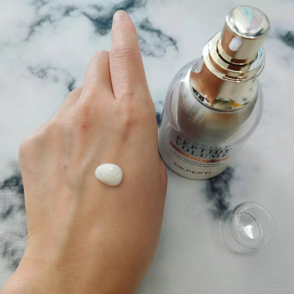 ペプチド ボリューム リニュー ステライト アイクリーム/DR.PEPTI/アイケア・アイクリームを使ったクチコミ(3枚目)