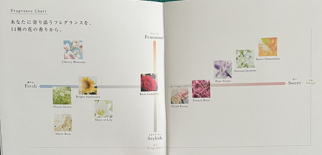 チェリーブロッサム　オードパルファン/Flora Notis JILL STUART/香水(レディース)を使ったクチコミ（2枚目）