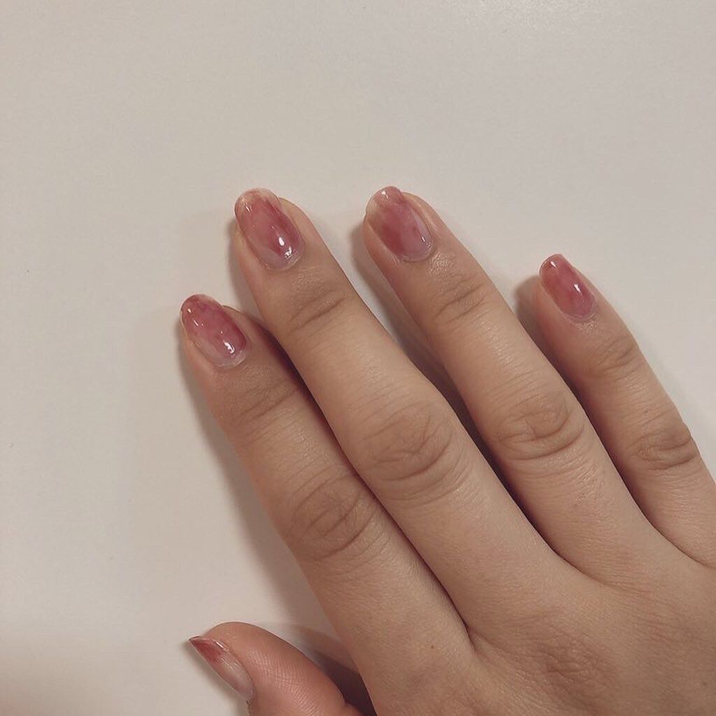 カラフルネイルズ/キャンメイク/マニキュアを使ったクチコミ（1枚目）