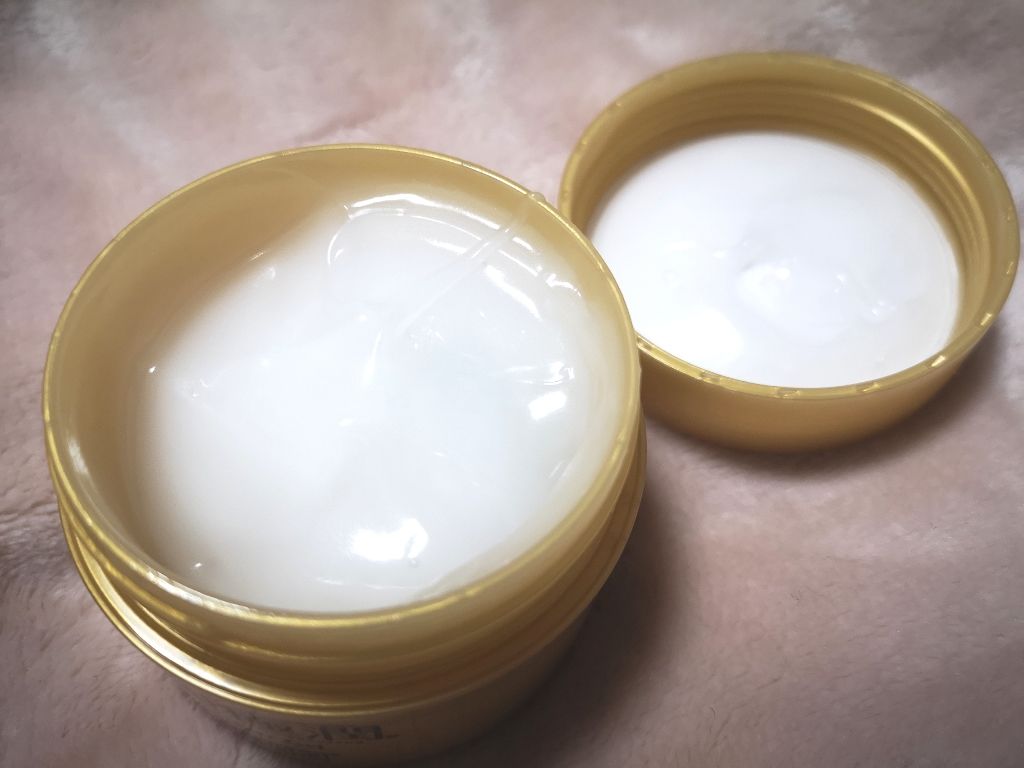 極潤 パーフェクトゲル/肌ラボ/オールインワン化粧品を使ったクチコミ(2枚目)