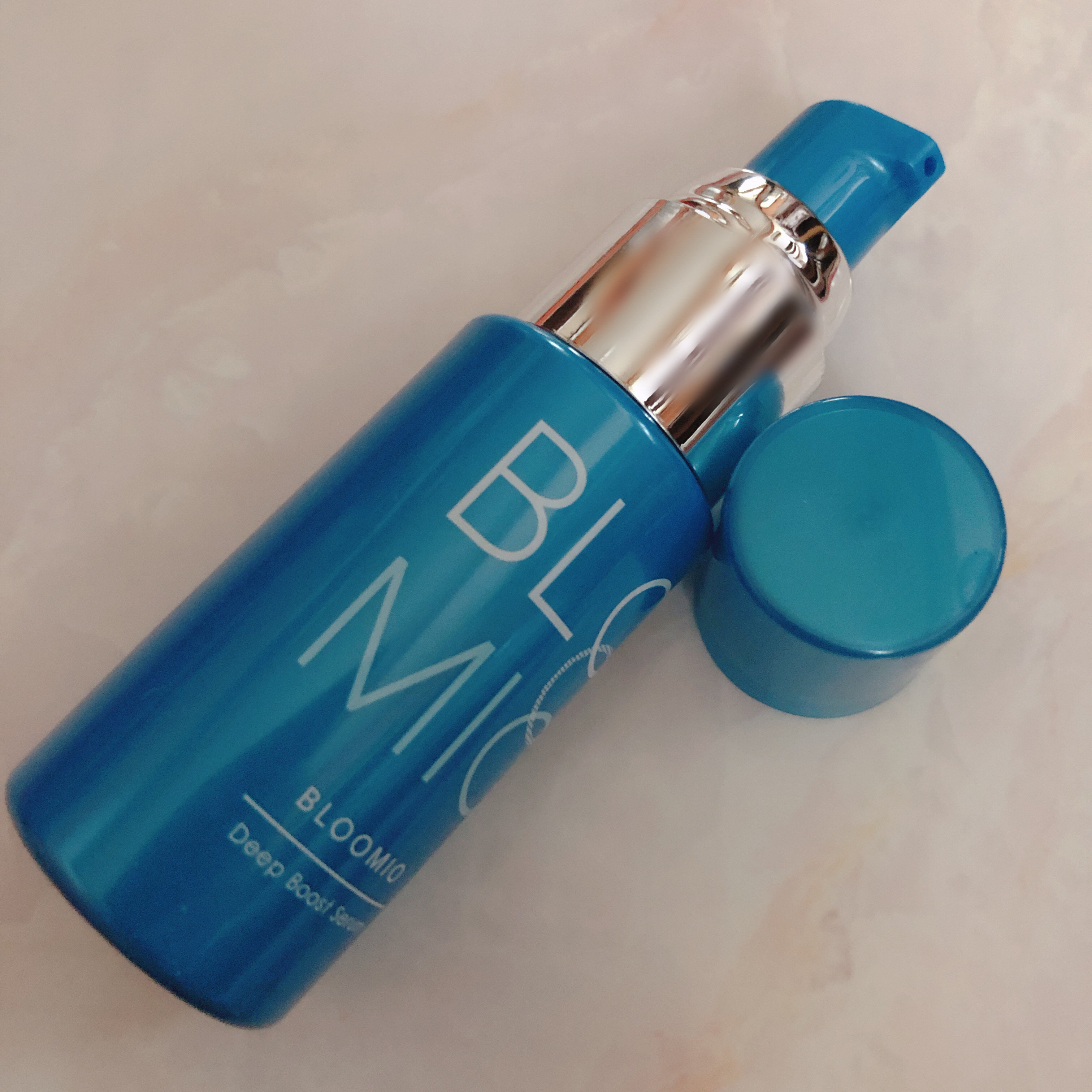 ディープブーストセラム/ブルーミオ/美容液を使ったクチコミ（2枚目）