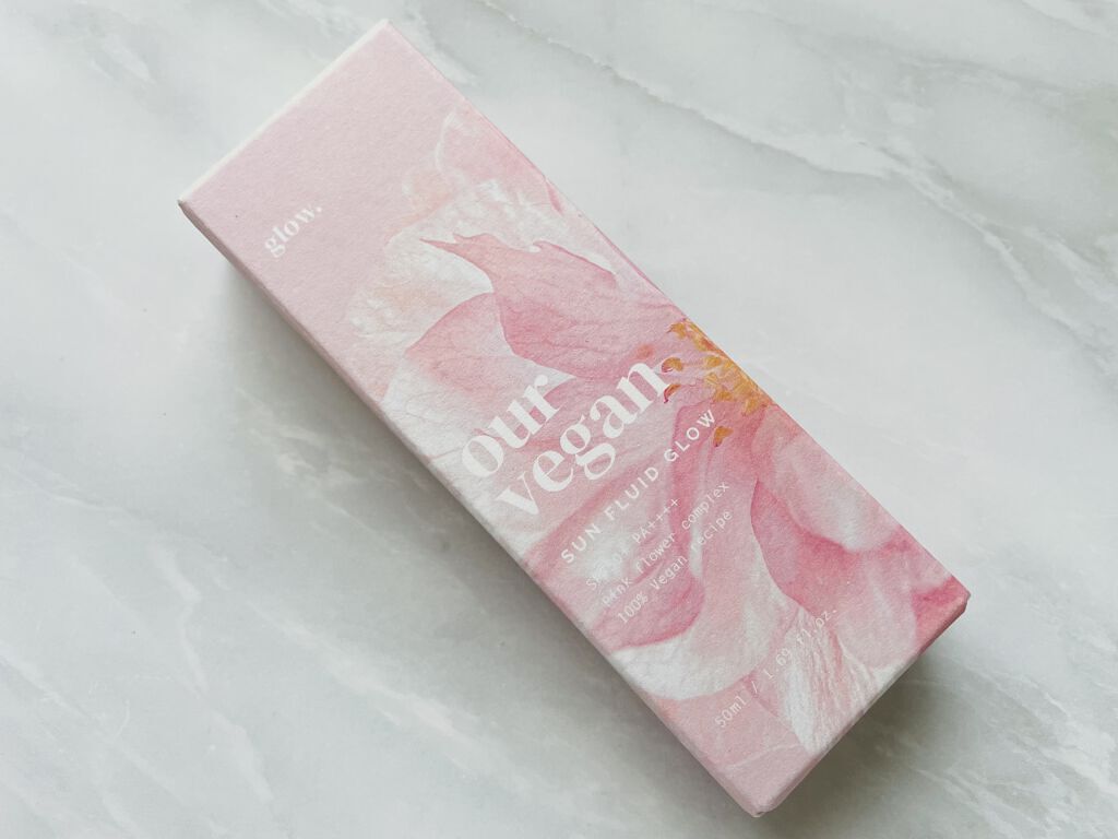 アワーヴィーガン サンプルイド グロー/manyo/化粧下地を使ったクチコミ（3枚目）