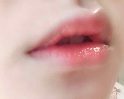 ヴォリュプテ ティントインオイル/YVES SAINT LAURENT BEAUTE/リップグロスを使ったクチコミ(2枚目)