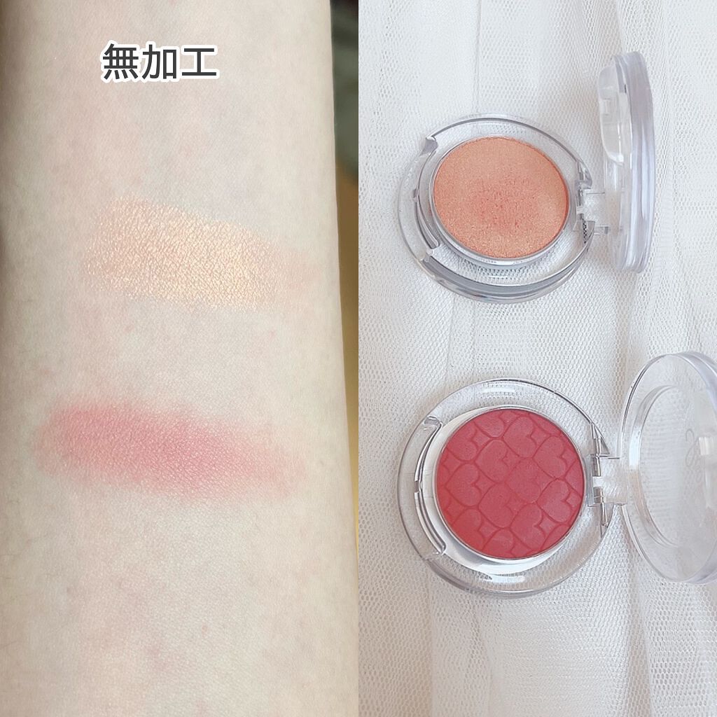 ルックアット マイアイベルベット/ETUDE/単色アイシャドウを使ったクチコミ（3枚目）