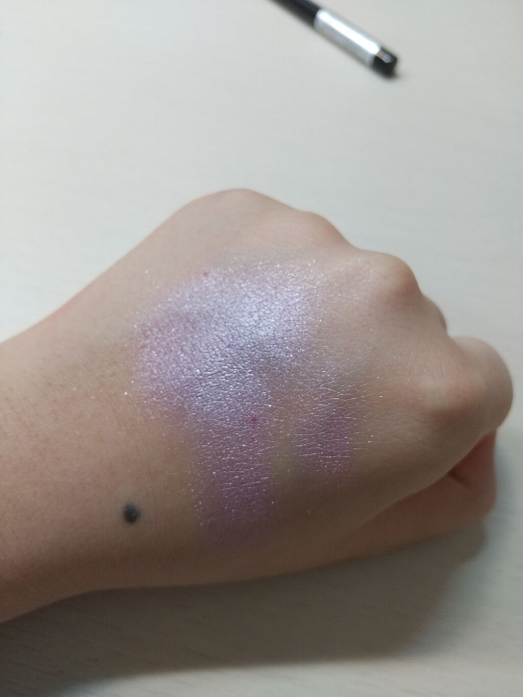 UR GLAM　LIQUID EYELINER/U R GLAM/リキッドアイライナーを使ったクチコミ（3枚目）