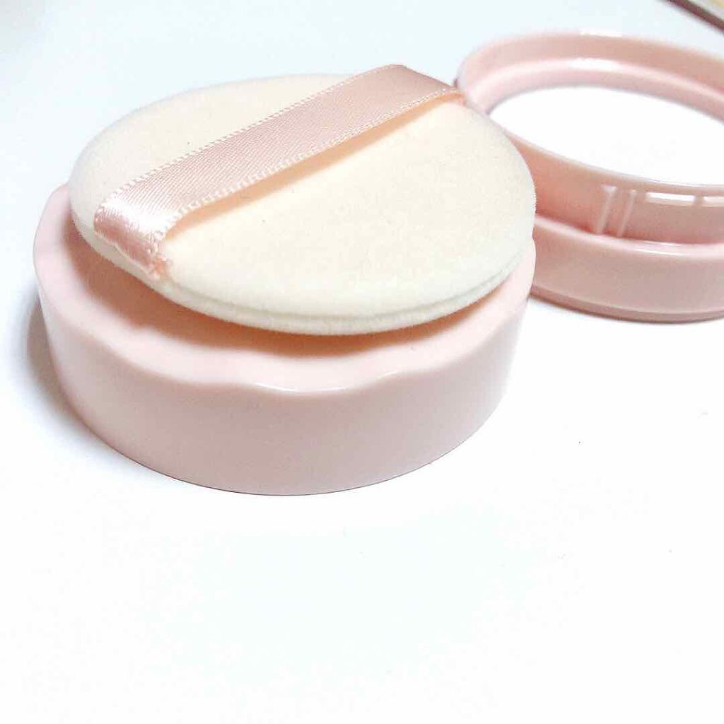 アクメディカ 薬用 フェイスパウダー クリア/ナリスアップ/パウダーファンデーションを使ったクチコミ（2枚目）