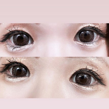 THE PIEL Vocati/THEPIEL/カラーコンタクトレンズを使ったクチコミ(5枚目)