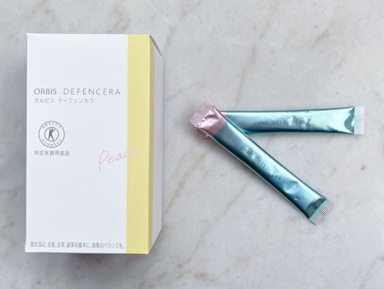 オルビス ディフェンセラ/オルビス/美容サプリメントを使ったクチコミ(2枚目)