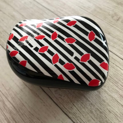 コンパクトスタイラー/TANGLE TEEZER/ヘアブラシを使ったクチコミ(1枚目)