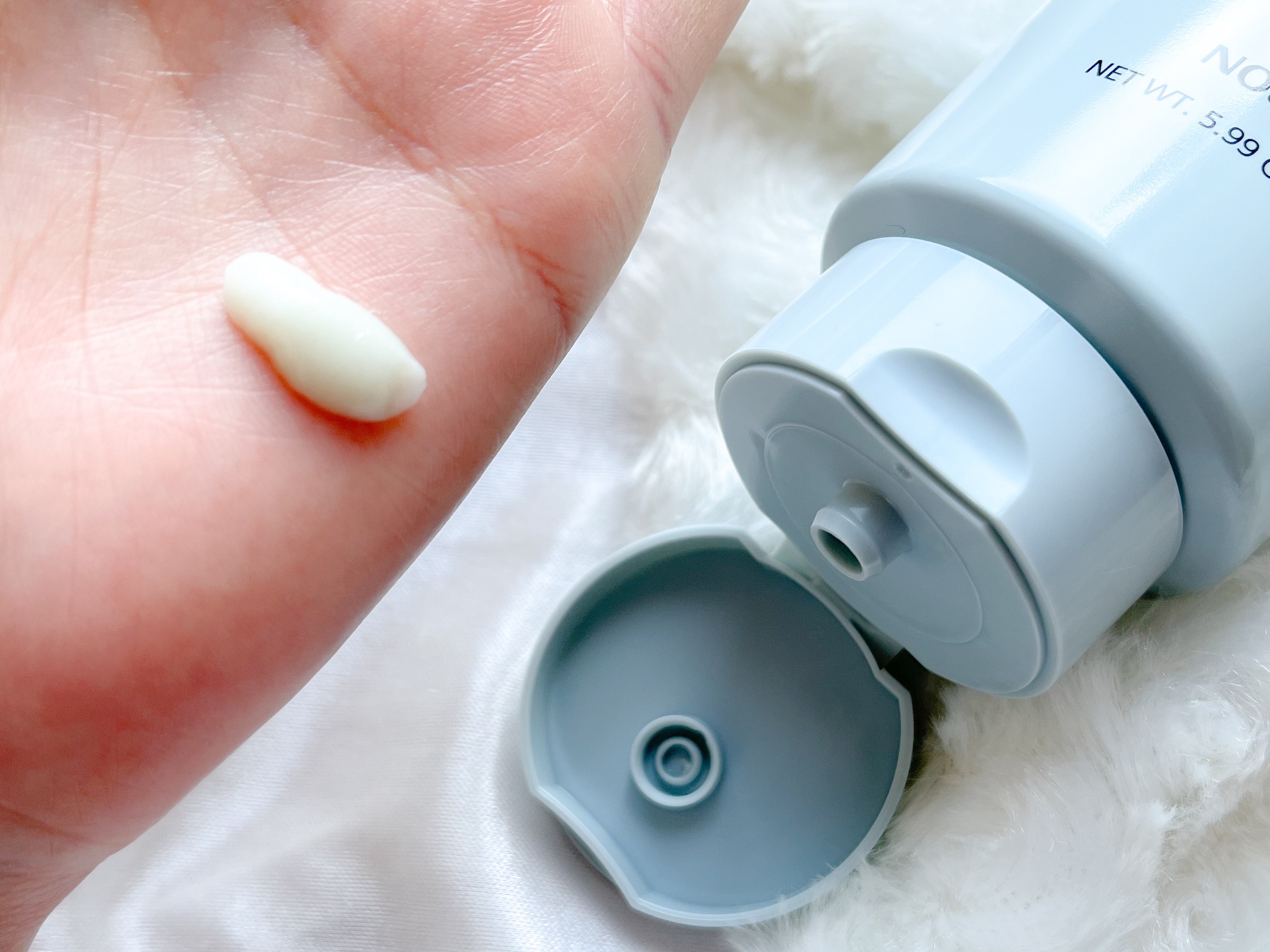 トカラの海のヘアパック/ノエビア/ヘアマスク・ヘアパックを使ったクチコミ（2枚目）