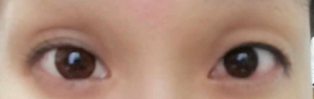 Luna Natural(ルナナチュラル)/Luna Natural/カラーコンタクトレンズを使ったクチコミ(2枚目)