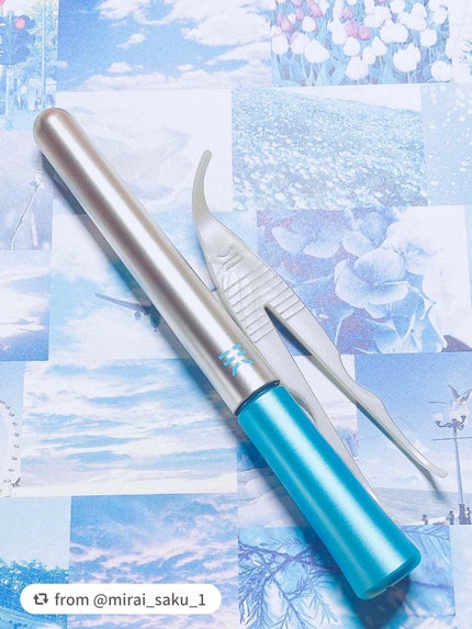 TWOOLダブルアイリッドハイブリットフィルム/SHOBIDO/二重まぶた用アイテムを使ったクチコミ(1枚目)