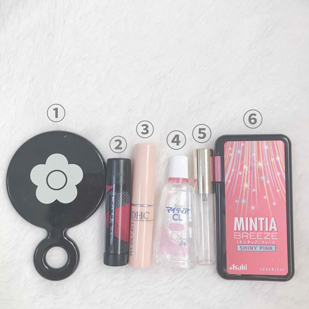 DHC 薬用リップクリーム/DHC/リップクリームを使ったクチコミ（2枚目）