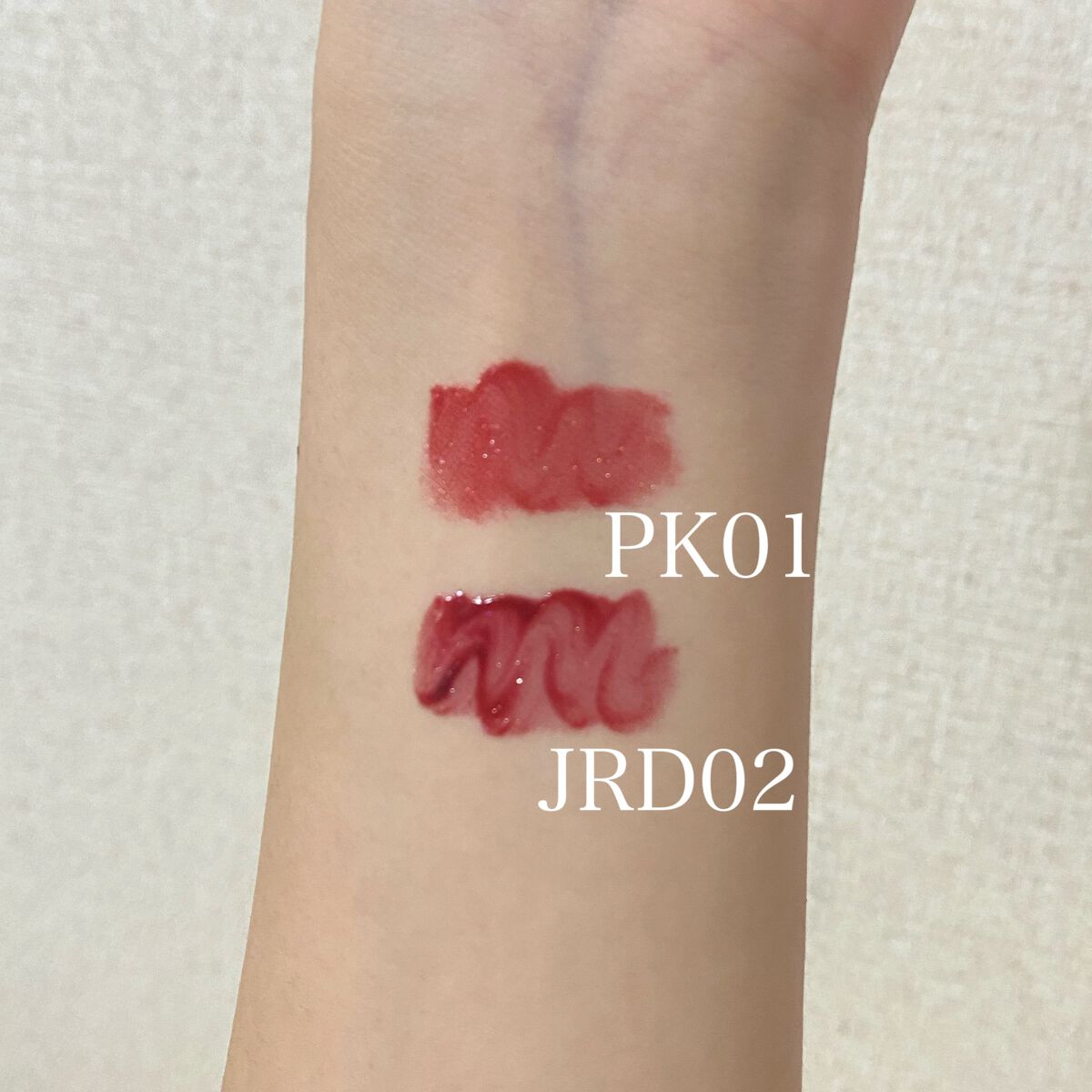 アピュー ジューシーパン スパークリングティント/A’pieu/口紅を使ったクチコミ(2枚目)