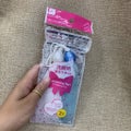 DAISO 泡立てネット 二個入り