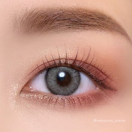 エクストラ ディメンション アイシャドウ/M・A・C/単色アイシャドウを使ったクチコミ(4枚目)