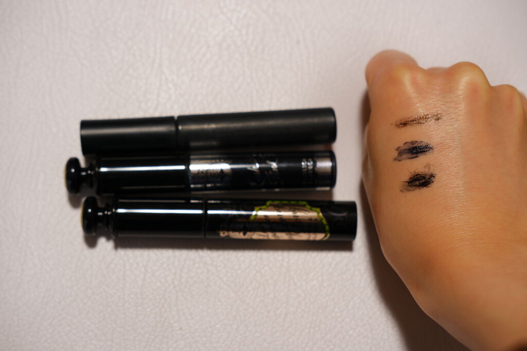 ラッシュティント/マジョリカ マジョルカ/マスカラを使ったクチコミ（1枚目）