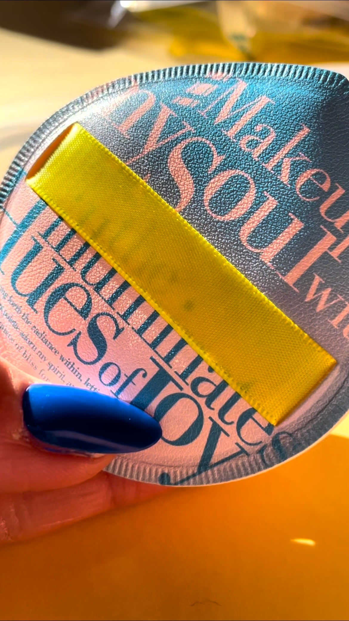 マシュマロパフ/シャープスタイル/パフ・スポンジを使ったクチコミ(2枚目)