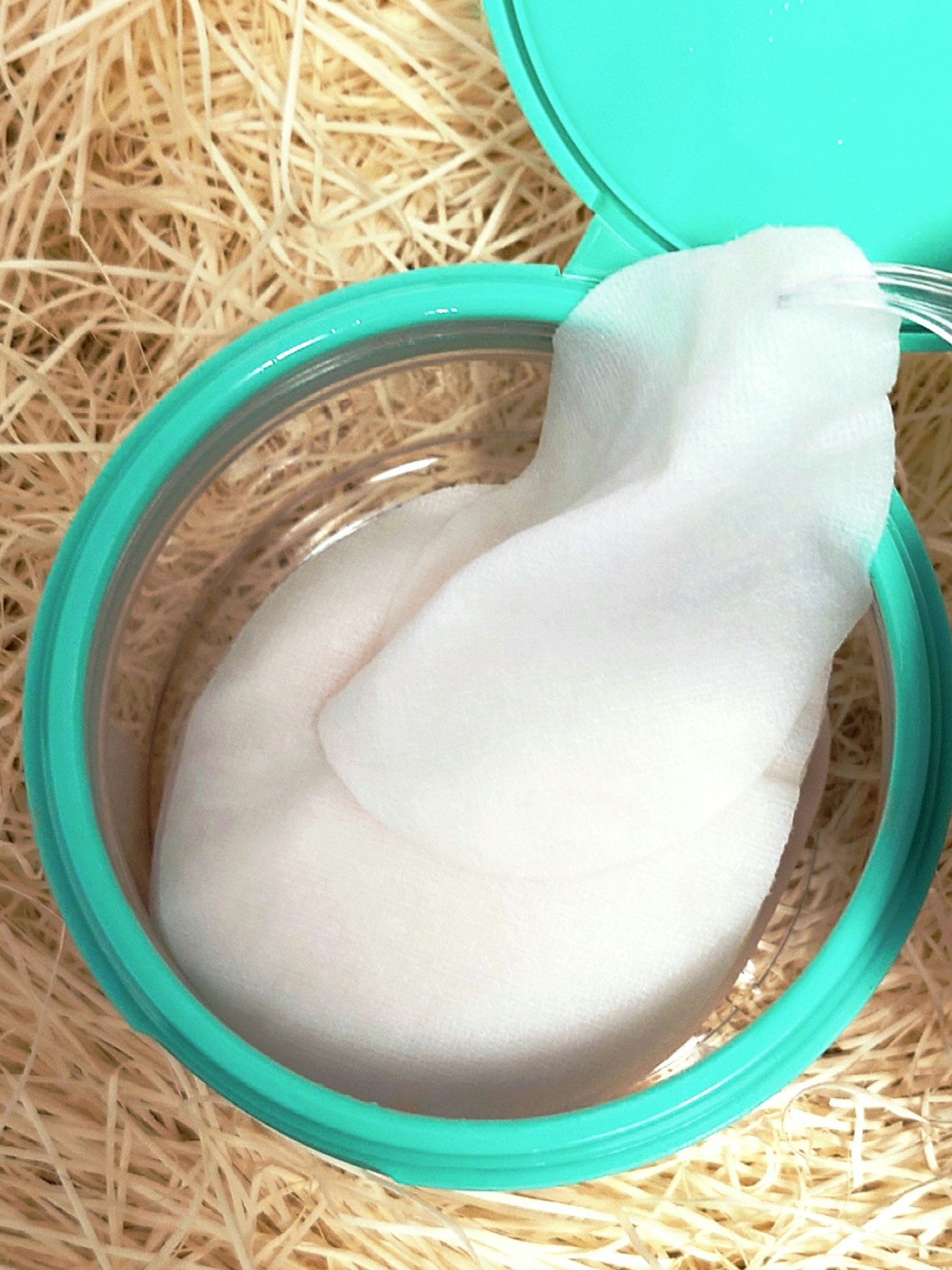 シカテロル スポットマスクパッド/beplain/トナーパッドを使ったクチコミ（2枚目）