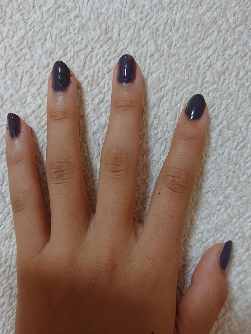 gene TOKYO ネイル/DAISO/マニキュアを使ったクチコミ（2枚目）