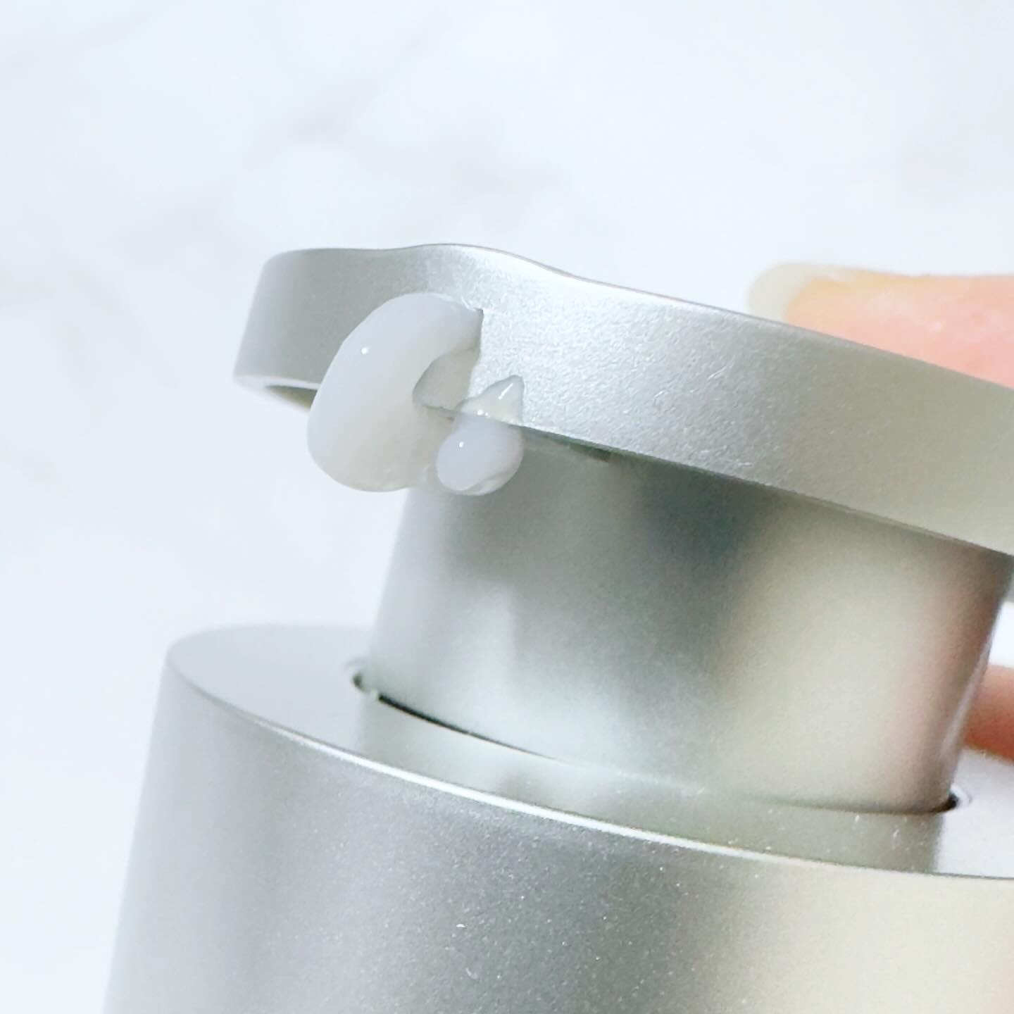 モレキュラーリペアヘアセラム/MQURE/アウトバストリートメントを使ったクチコミ（2枚目）