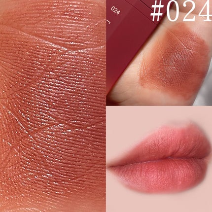 READ ME ベルベットマット リップティント赤狐限定/PERFECT DIARY/リップティントを使ったクチコミ(2枚目)