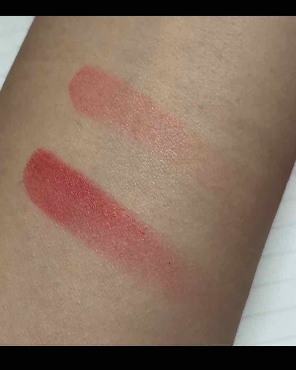 クリームチーク/キャンメイク/ジェル・クリームチークを使ったクチコミ(4枚目)