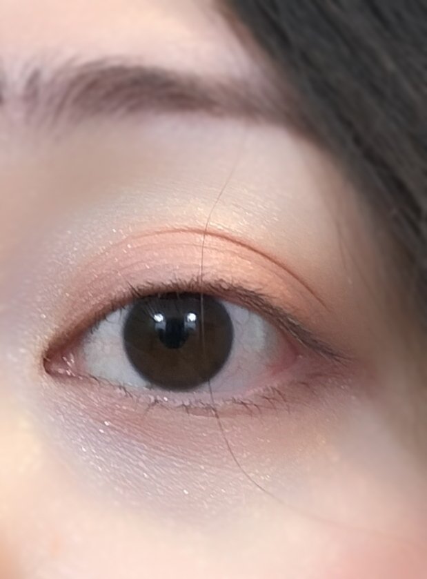 パウダリーアイブロウ/CEZANNE/パウダーアイブロウを使ったクチコミ（3枚目）