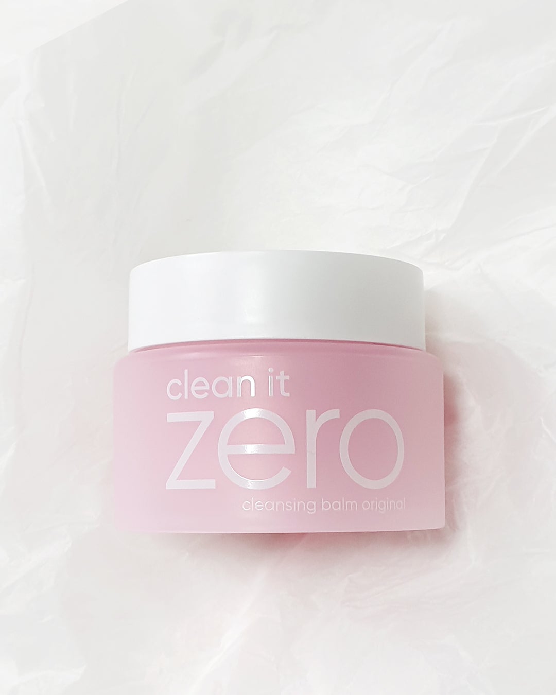 クリーンイットゼロ クレンジングバーム オリジナル/BANILA CO/クレンジングバームを使ったクチコミ(7枚目)