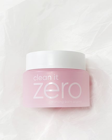 クリーンイットゼロ クレンジングバーム オリジナル/BANILA CO/クレンジングバームを使ったクチコミ(7枚目)