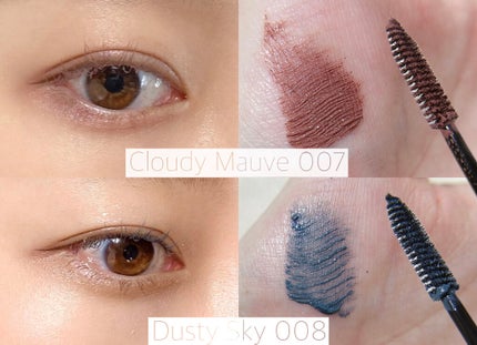 アディクション ザ マスカラ カラーニュアンス WP/ADDICTION/マスカラを使ったクチコミ(3枚目)