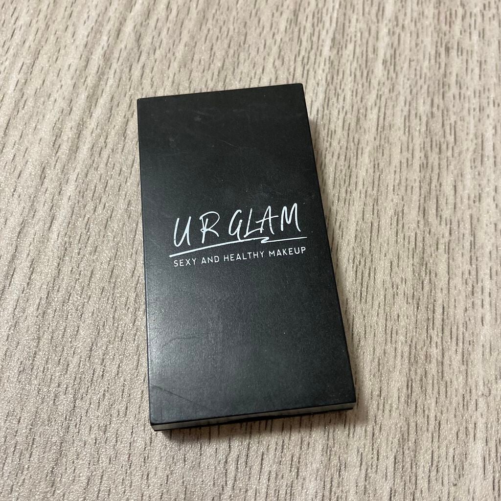UR GLAM EYEBROW POWDER/U R GLAM/パウダーアイブロウを使ったクチコミ(2枚目)