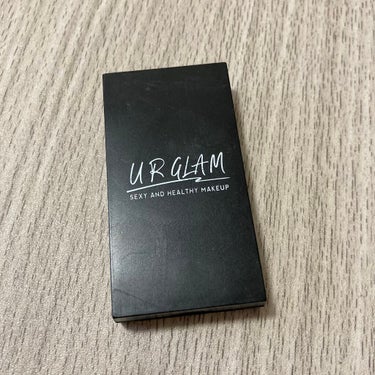 UR GLAM　EYEBROW POWDER/U R GLAM/パウダーアイブロウを使ったクチコミ（2枚目）