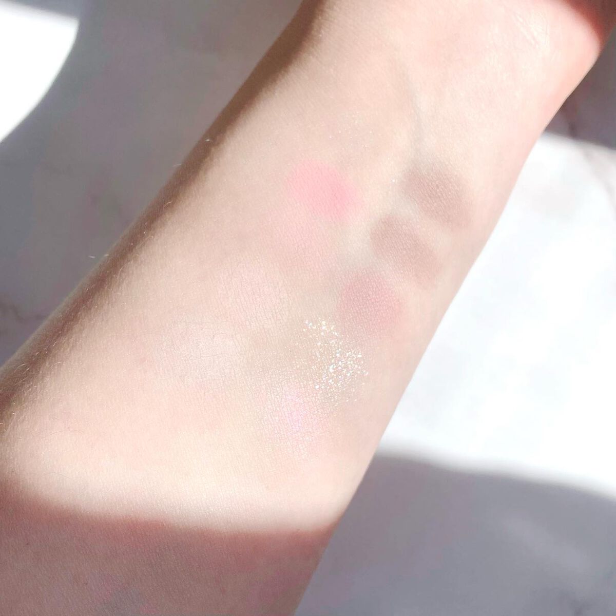 ムードキーボード/lilybyred/アイシャドウパレットを使ったクチコミ（3枚目）