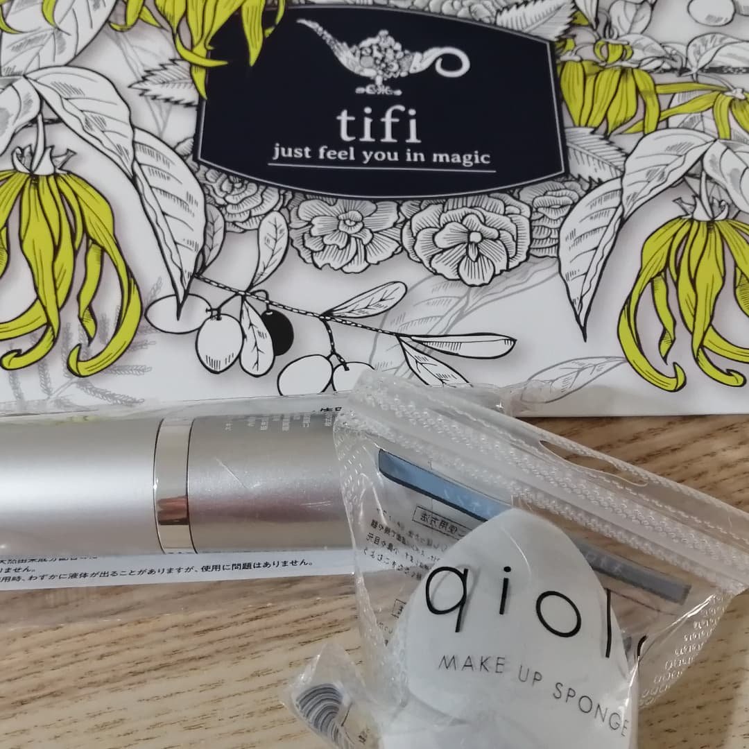 スキンセラムファンデーション/qiolo/リキッドファンデーションを使ったクチコミ（1枚目）